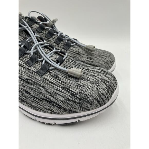 Revere Hudson Men's Lightly Used Shoes Gray US Size 9 WIDE - Picture 3 of 12